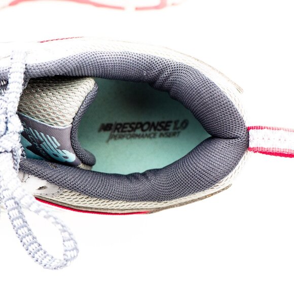 New Balance Womens 510v3 Trail Running Shoes Size 7D Gray & Pink - Picture 6 of 6